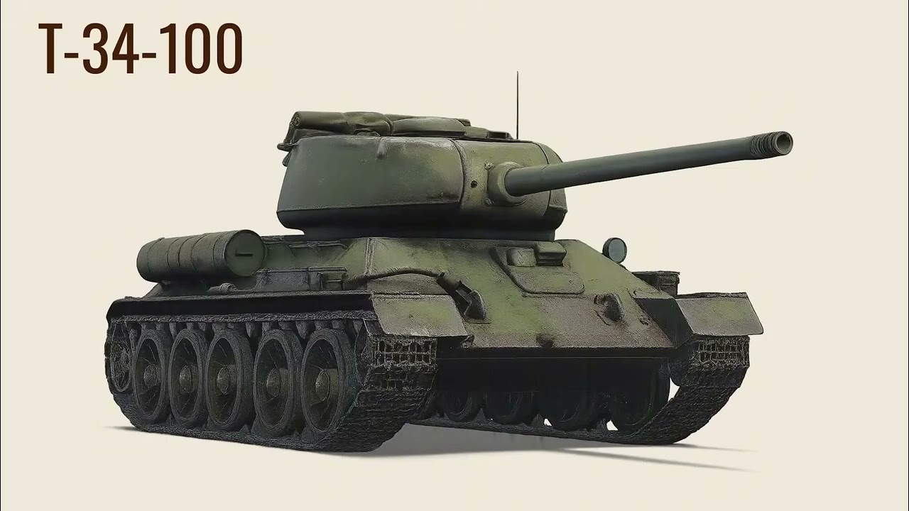 Every Soviet Vehicle Used in WWII 1