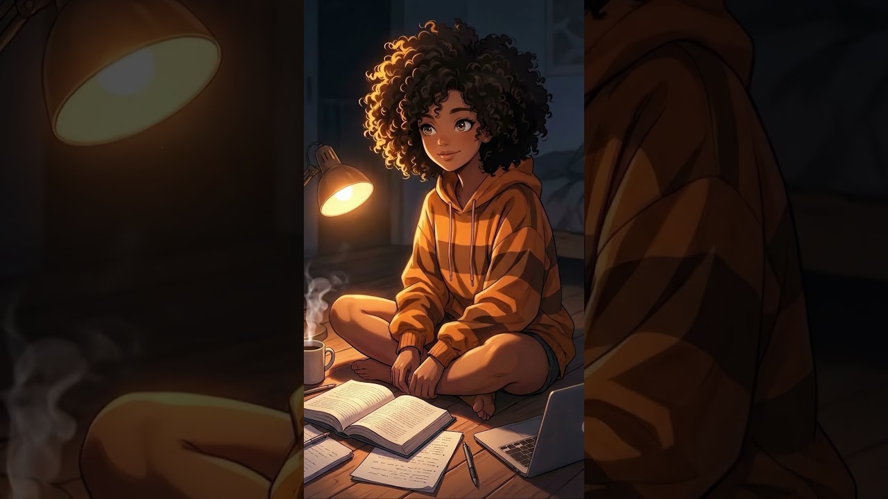 Late night study hour – Study Corner Lofi