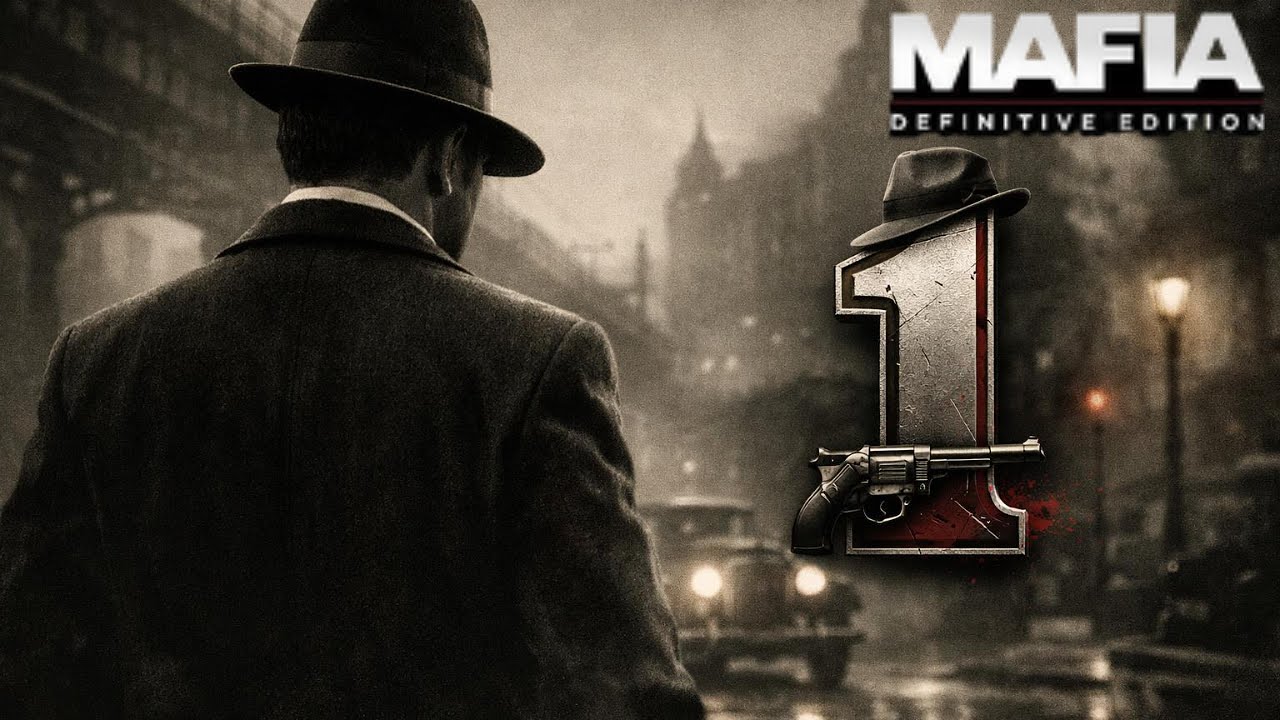 GUIDAVO UN TAXI… POI È INIZIATO L’INCUBO | Mafia Definitive Edition – Ep.1