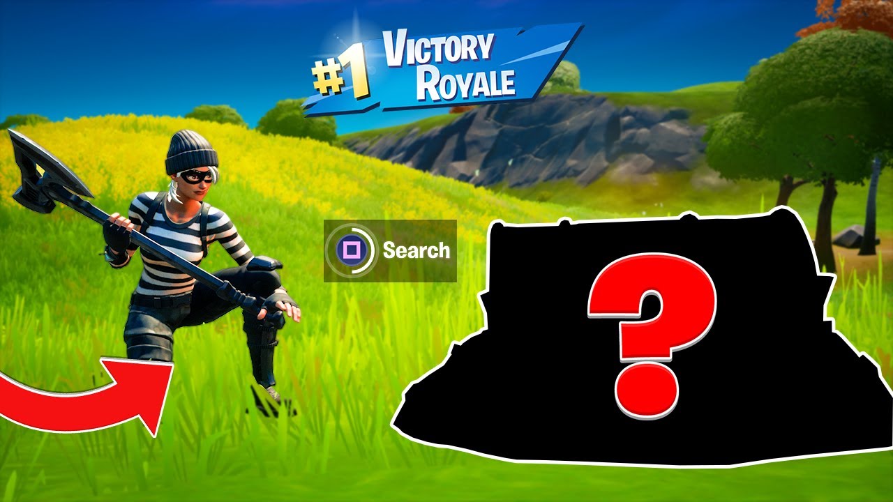Cel mai *OP CHEST* din Fortnite (100% WINRATE) - !