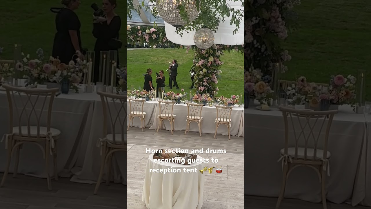#luxurywedding #livemusic #bridetobe #weddingbands #polishwedding