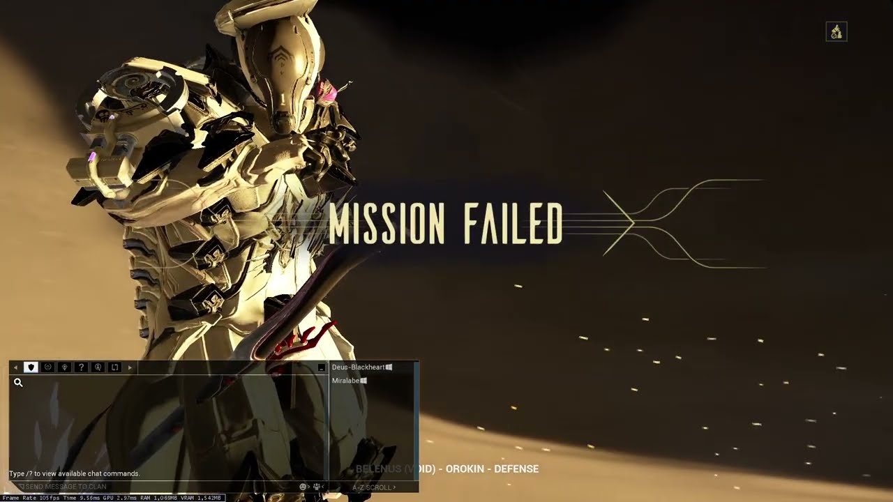 Warframe / Twitch Livestream  [DE/ENG] 049 2/2