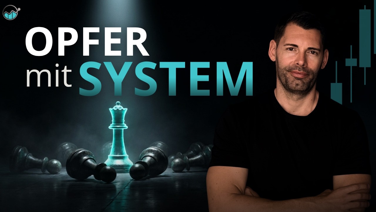 ♕Die Schachbrettmethode♕ So entscheidet ein Spiel &uuml;ber dein Geld