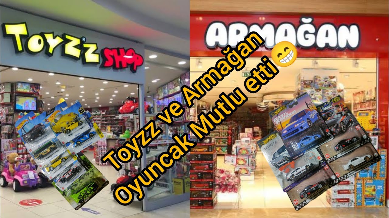 Hot Wheels Regular ve Premium Avı yaptık, 41 burada AVM ve Outlet Center, Toyzz Shop ve Armağan hunt