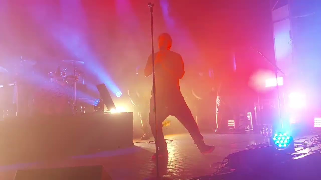 Takida - Intro + Wild Eyes / Modernes Bremen 26.05.2022