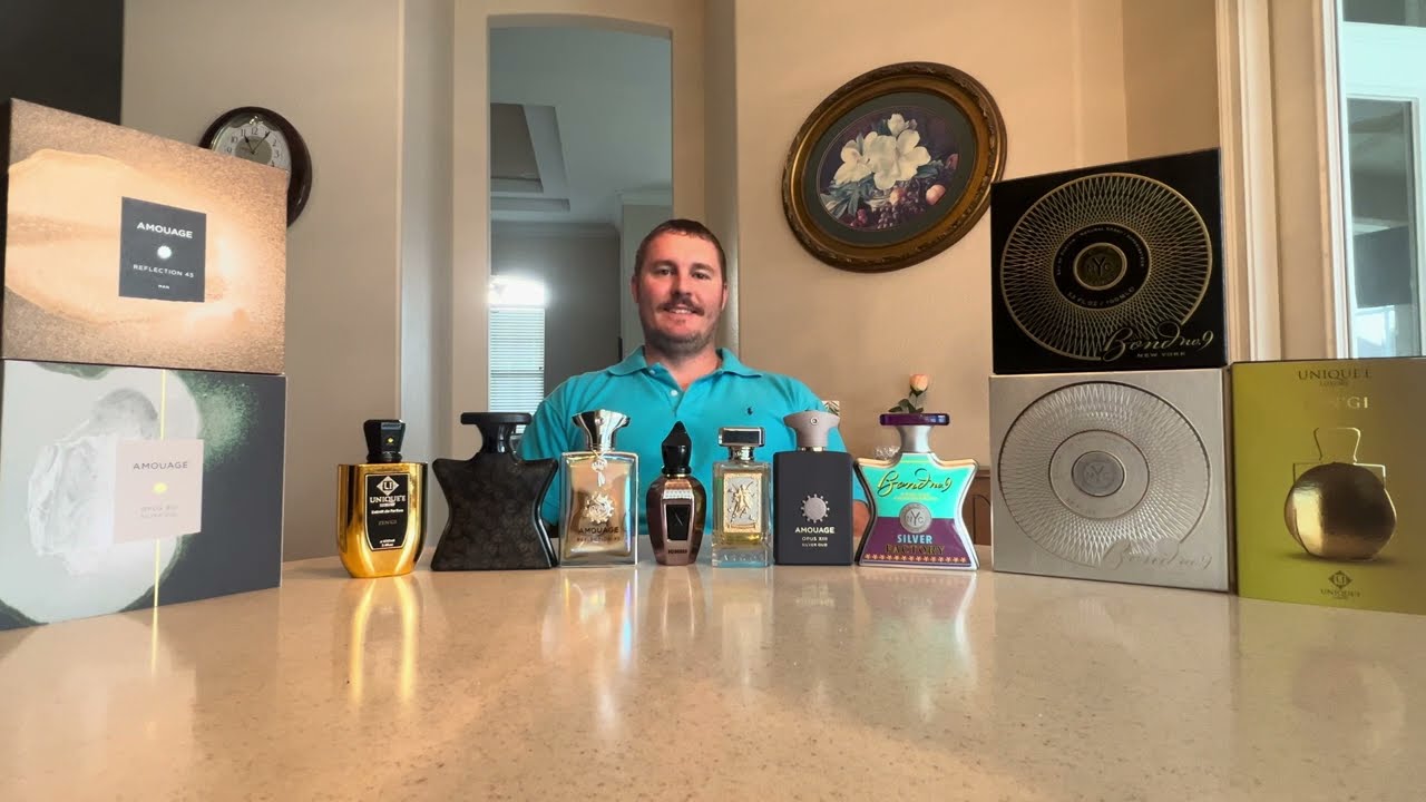 Weekly Fragrance Rotation- PART 9