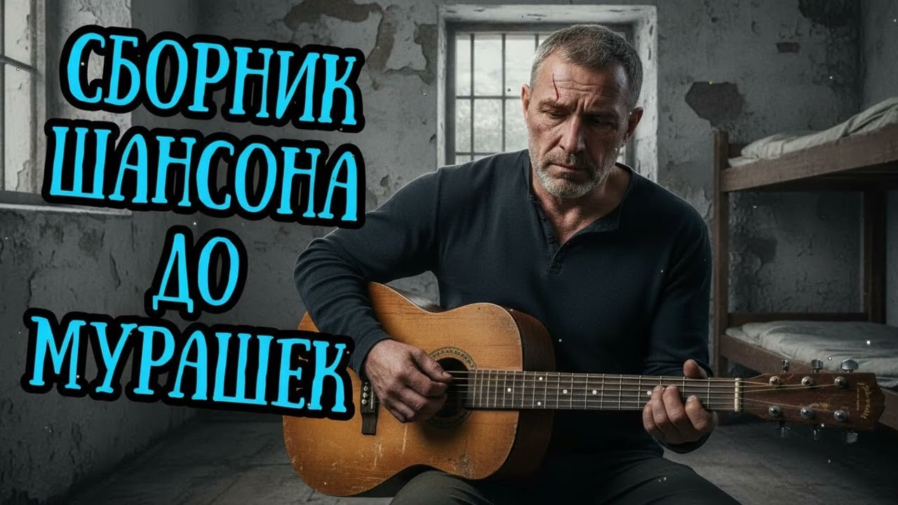 🔥🎵 Целый ЧАС Топовой Кайфовой ШАНСОН МУЗЫКИ 2026 🎧 БЕЗ ПЕРЕРЫВА