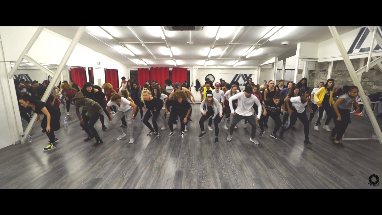 Full Crate : Yeah  DANCEHALL Staged Choreography by A NI MAL