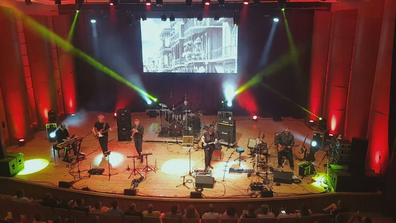 Djabe & Steve Hackett - Freya Winter Shows