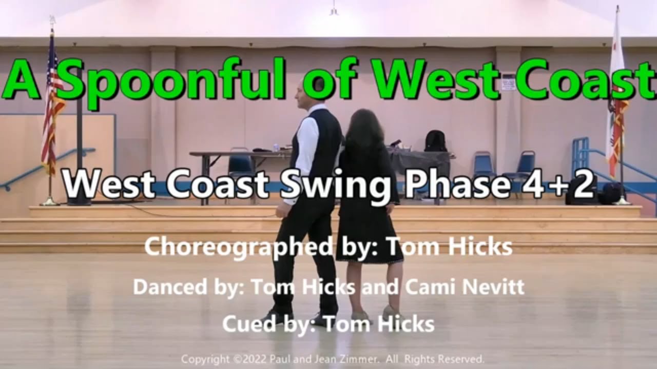 A Spoonful of West Coast