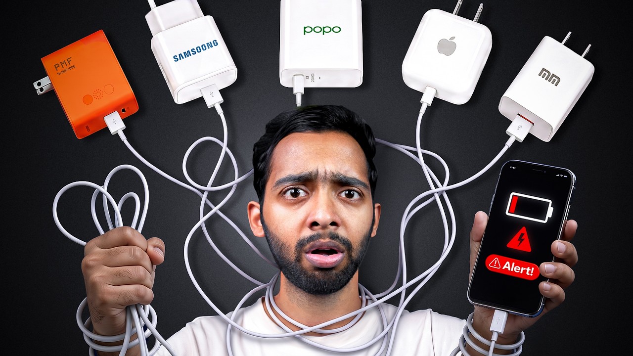 Don't buy the wrong charger!!