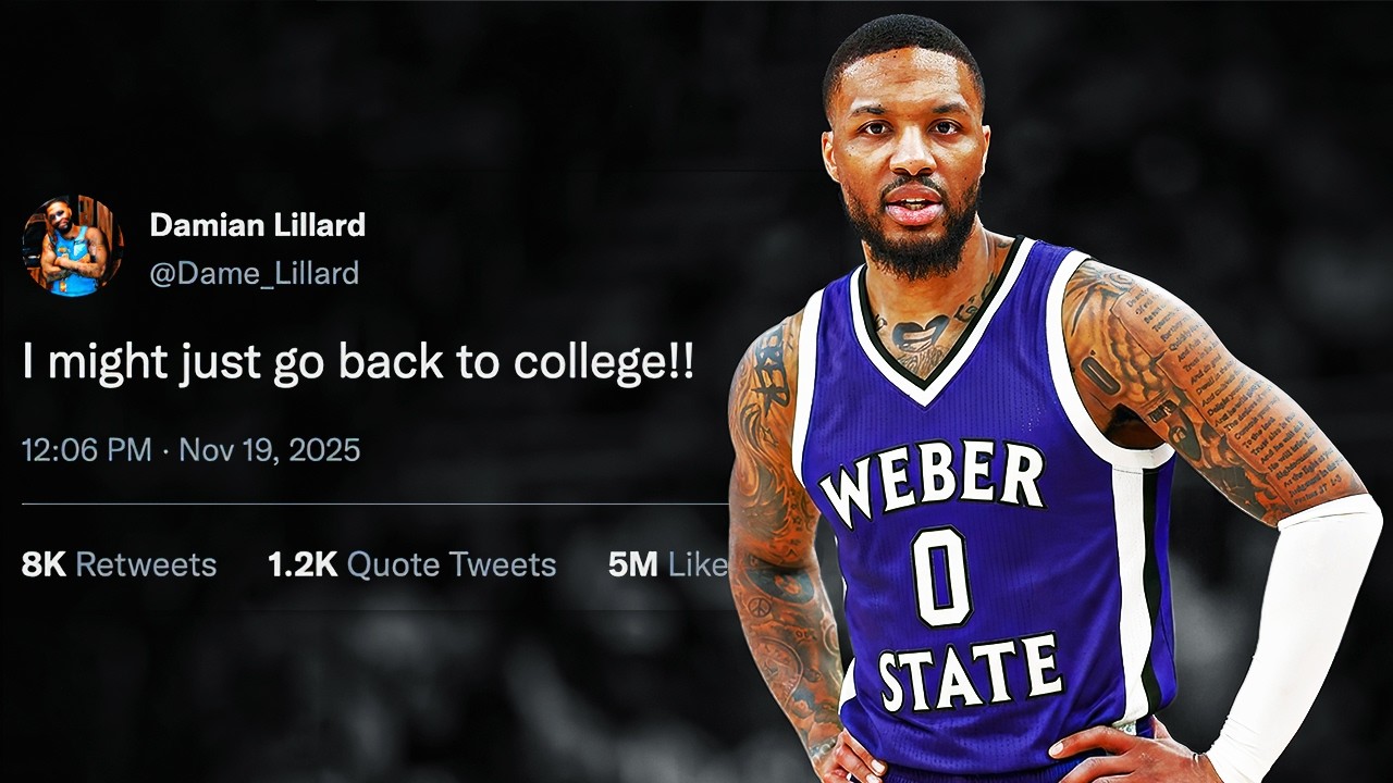 NBA Players Are Going Back to College