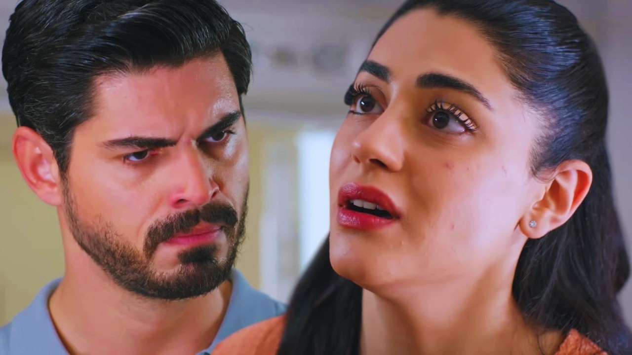 Panna młoda Odc. Samotność Hancer: Dlaczego Cihan wyszedł? Rozmowa, kt&oacute;ra łamie serce