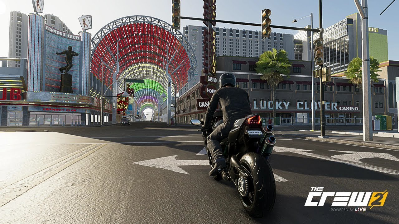 The Crew 2| 2016 KAWASAKI H2 NINJA (Las Vegas)