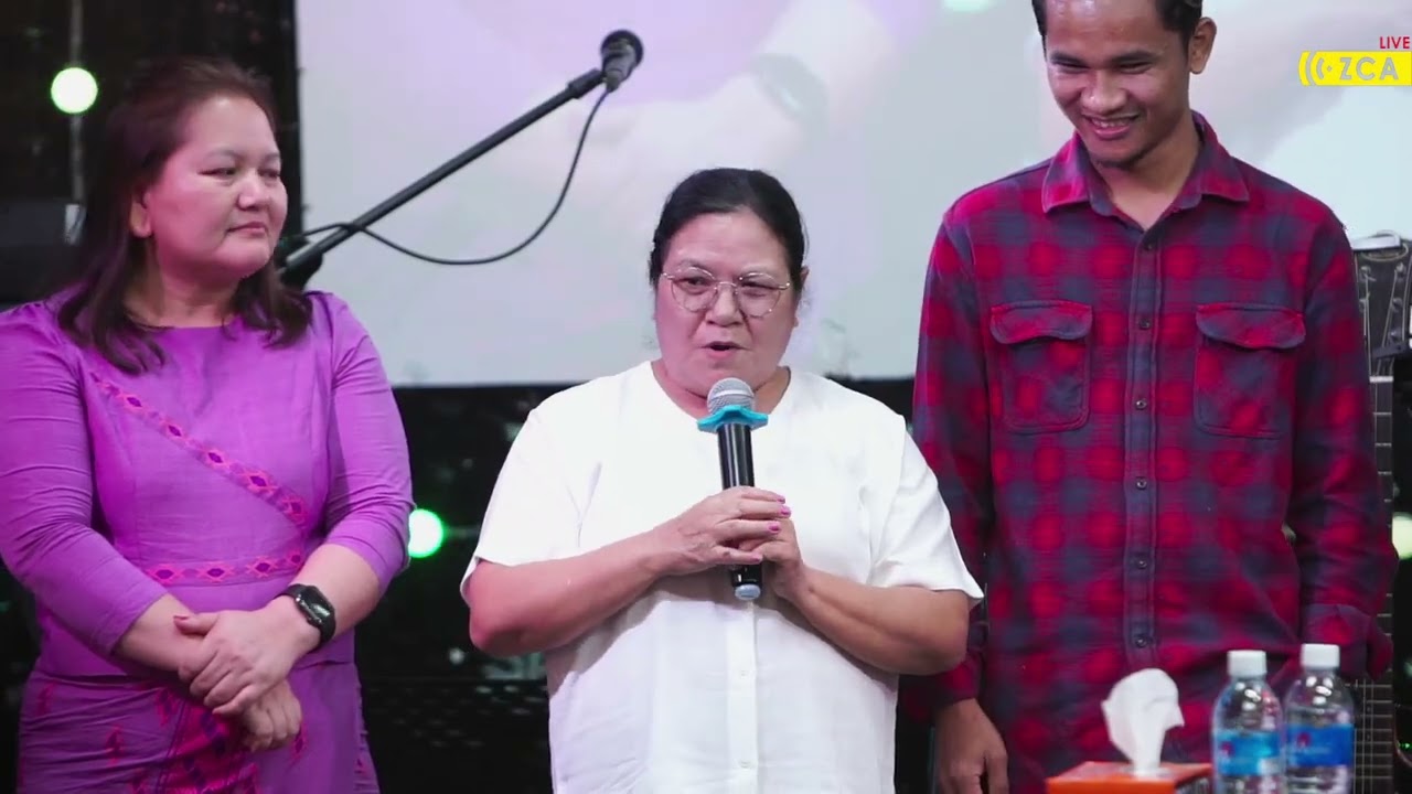 Sia Khamno FEMC - SERMON