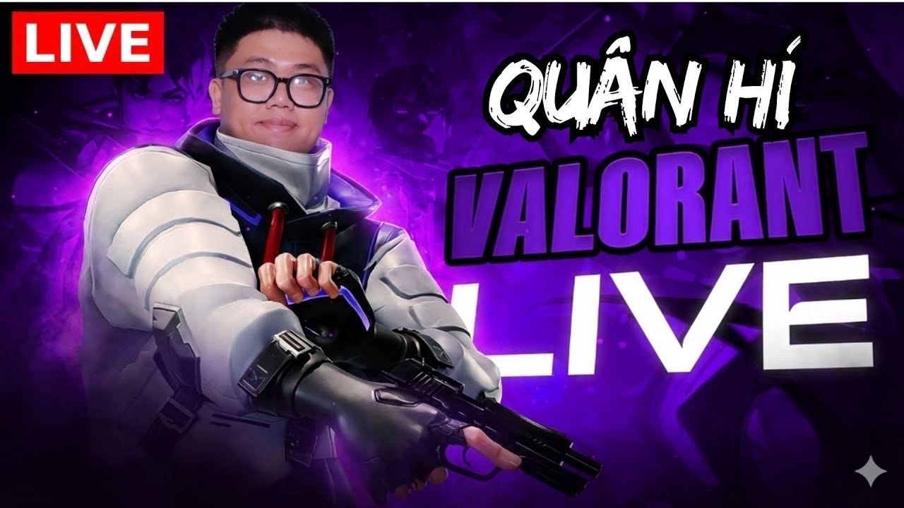 #valorant  Tập chơi theo thử thách của Viewer !!!