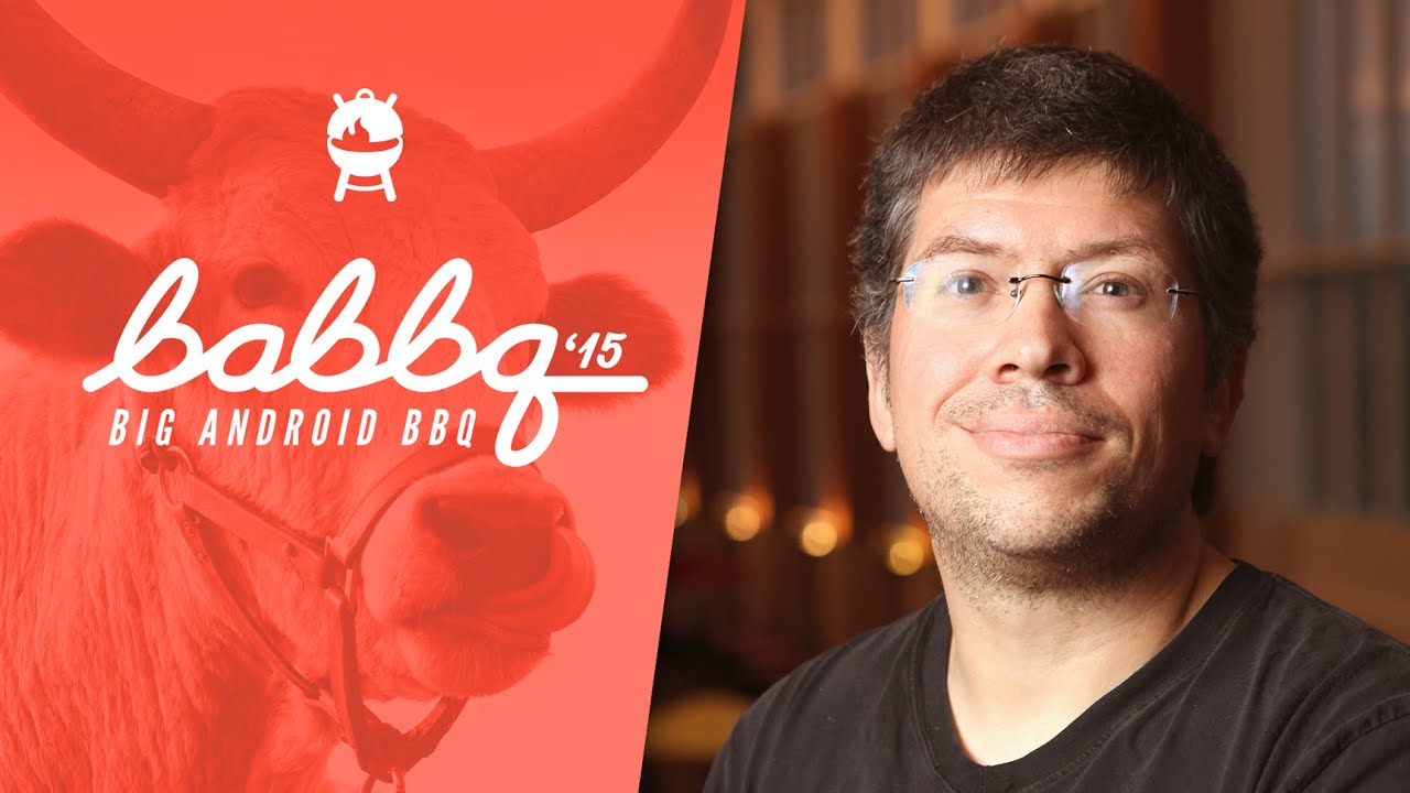 Let's Play! - Building your VR Sandbox (Big Android BBQ 2015)