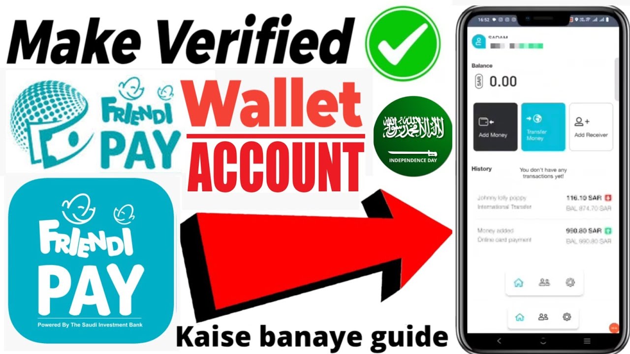 Friendi pay account kaise banaye | how to make create friendi pay account wallet online opening