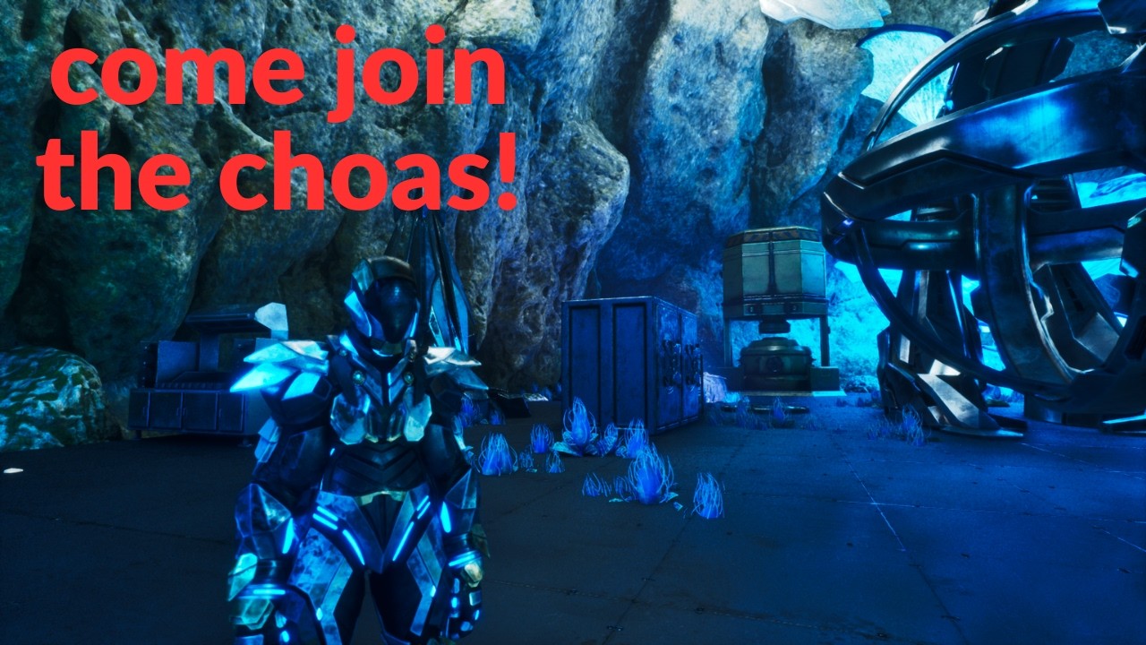 Preparing For The Battles Ahead On The New PvP Cluster! Ark Survival Ascended