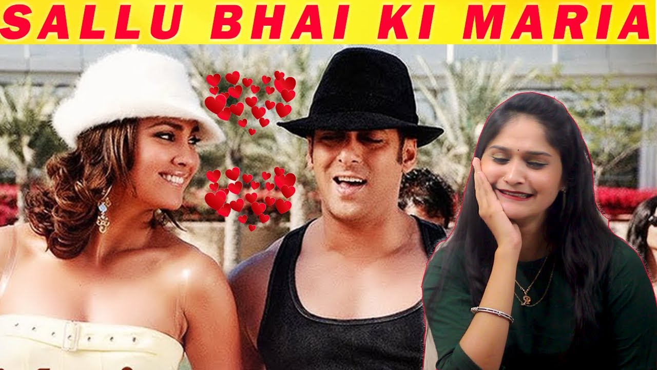Bangladeshi React Maria Maria song - Salman Khan | Partner | Lara Dutta | Tazmun Rino