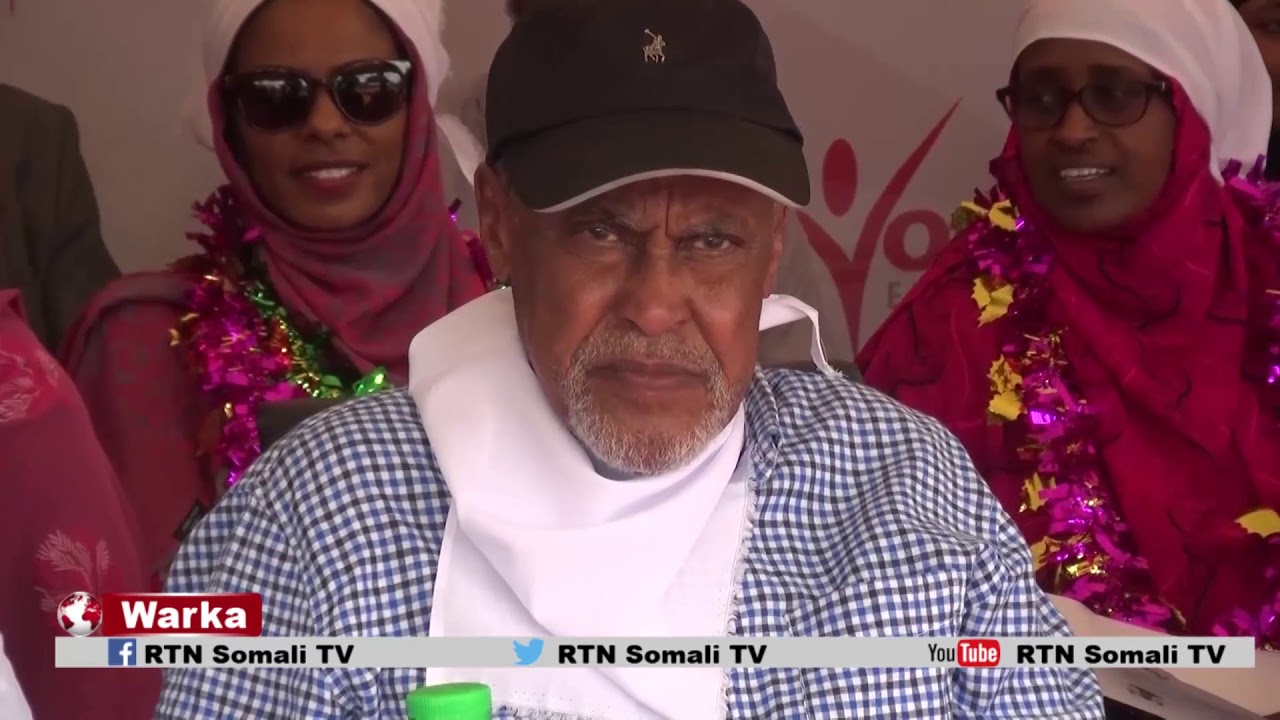 RTN TV: GAARISA OO GO'AANSATAY LA DAGAALANKA ARGAGIXISADA