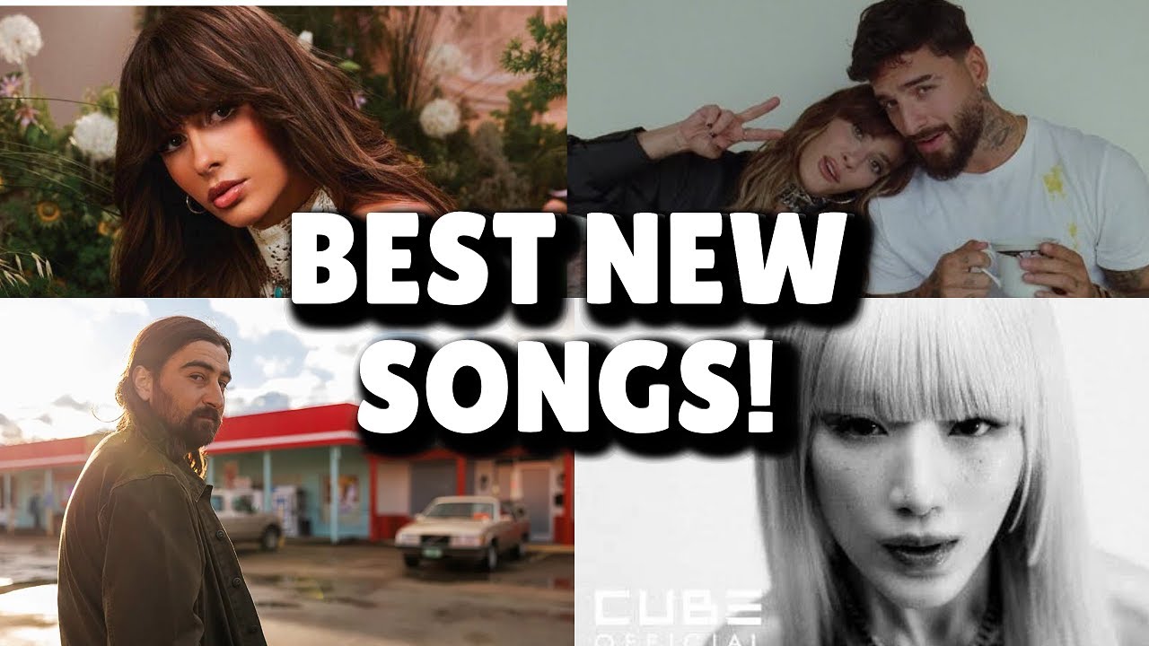 February 2026 Playlist - Best New Songs!