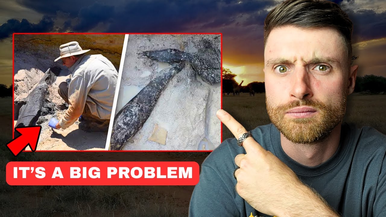 There’s a Giant Flaw in Human History