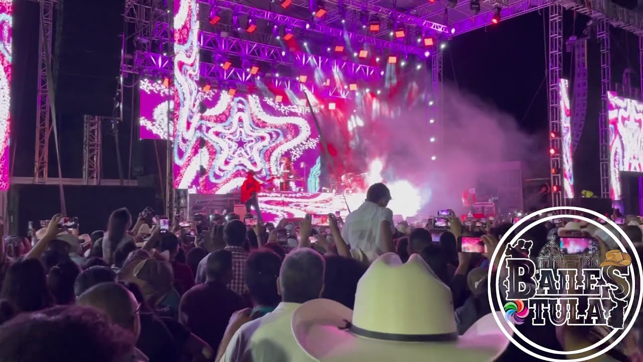 UN DÍA MÁS EN LA FERIA DE XICOTÉNCATL TAMPS🔥TUCANES DE TIJUANA Y HECHIZERO DE LINARES‼️