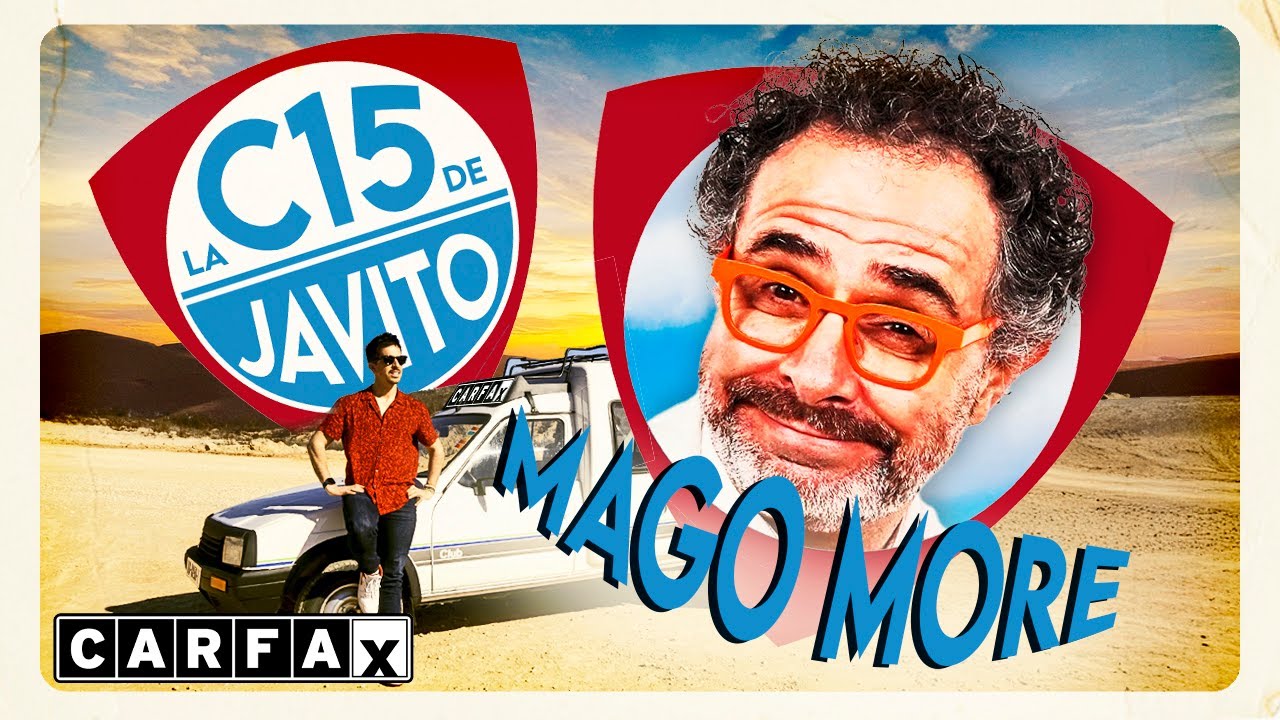 MagoMore #2: ¡He actuado mas de 5000 veces!