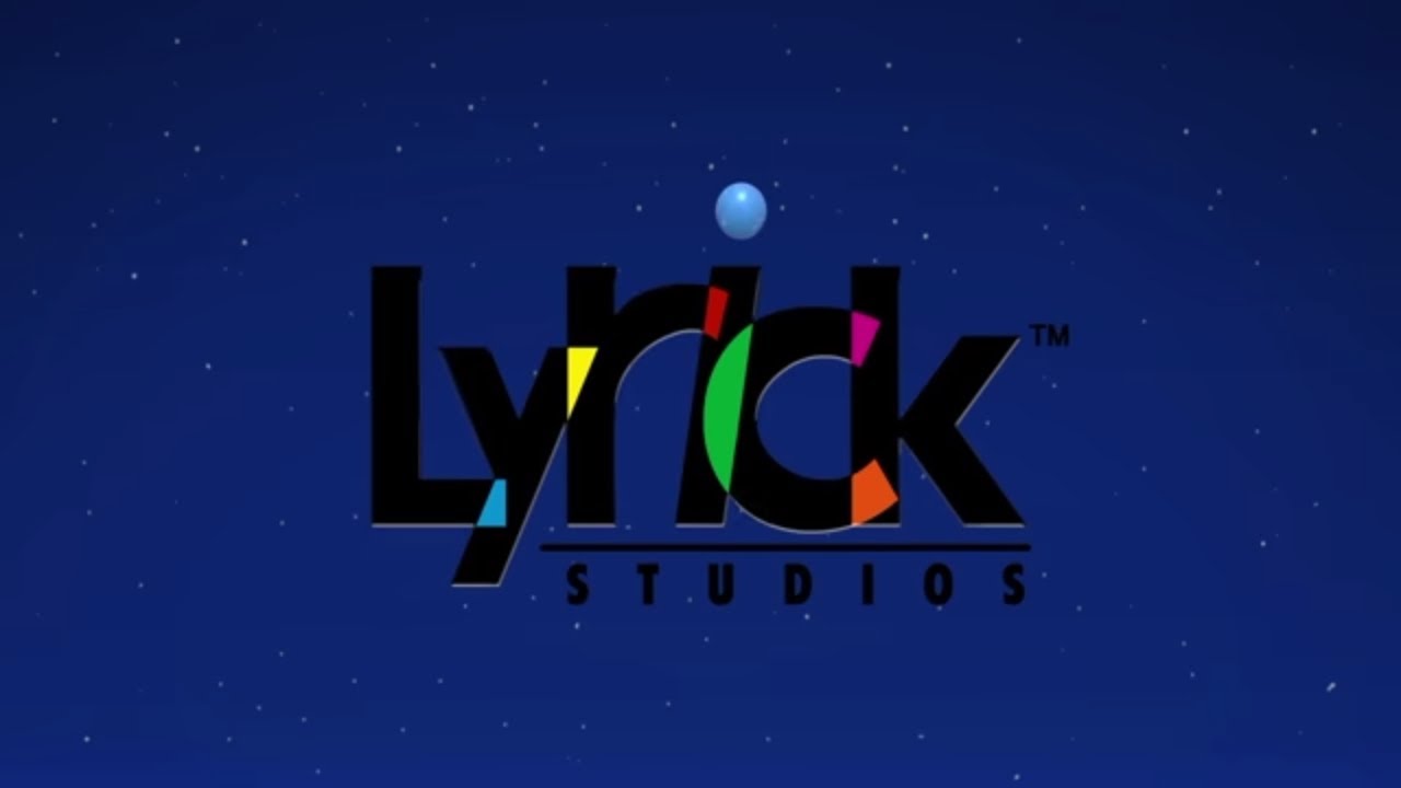 Lyrick Studios Revival logo (with 1998 - 2001 fanfare)