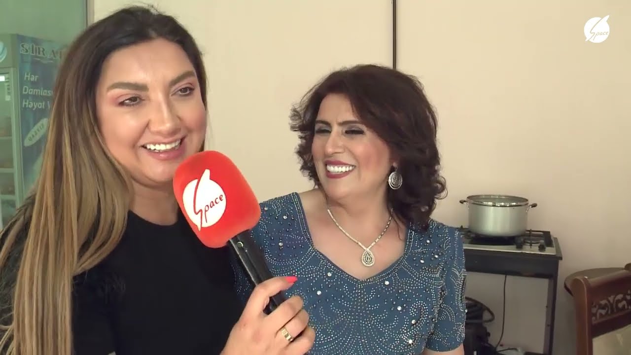 Banu - Gürcüstanlılar 2-ci hissə (02.07.2023)