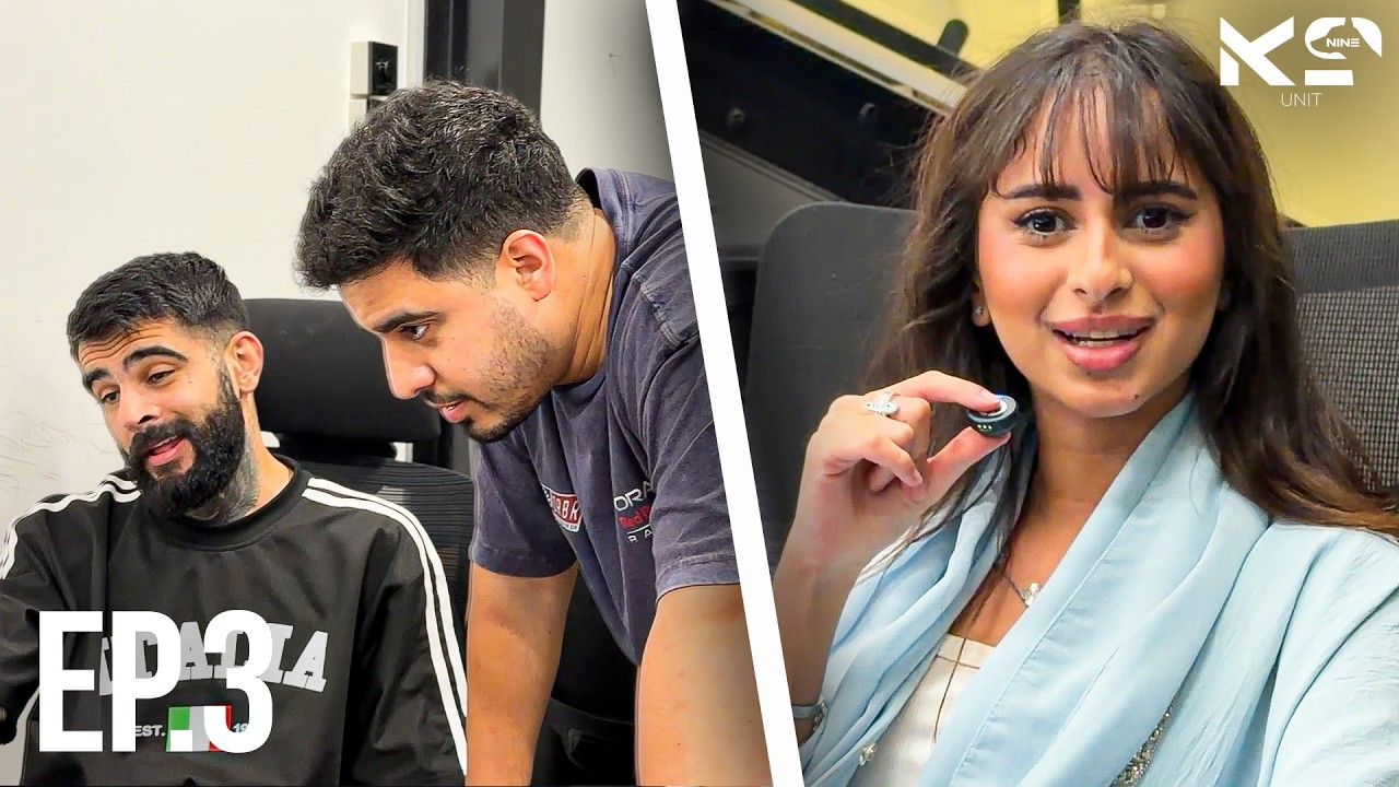 Meet the Team Making All the Magic Happen | K9 Office Ep. 3