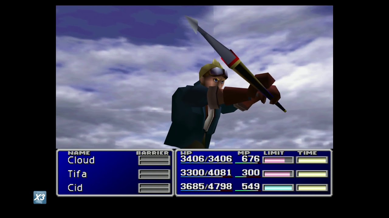 FINAL FANTASY VII PS4 REMASTER 海陸行鳥養成攻略