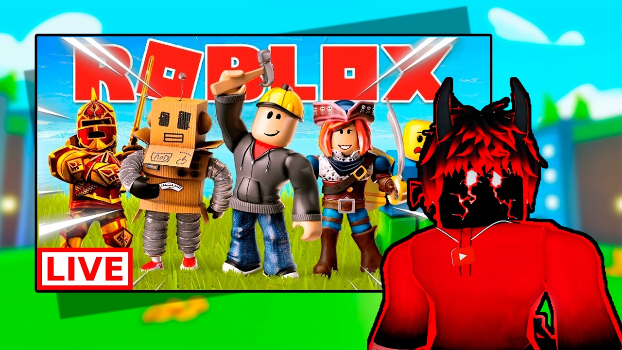 СТРИМ RIVALS ROBLOX 😱