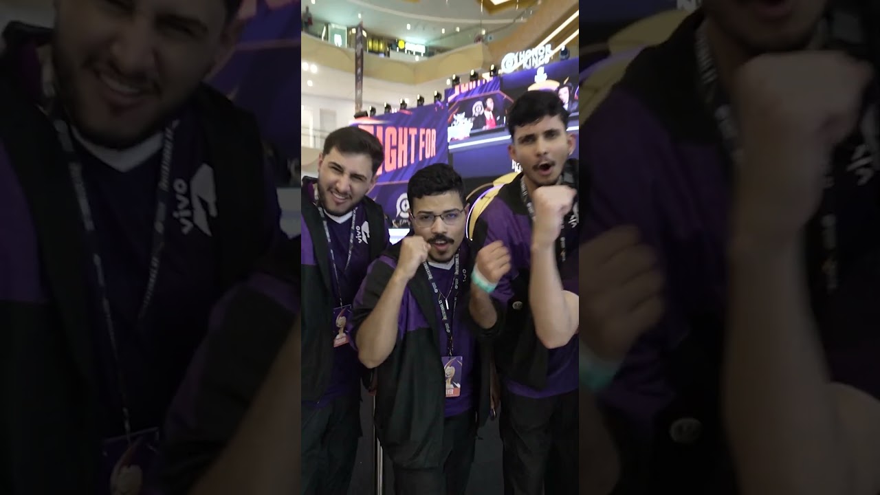 2024 Honor of Kings Invitational S2 | Knockouts Stage Day 1 Vlog
