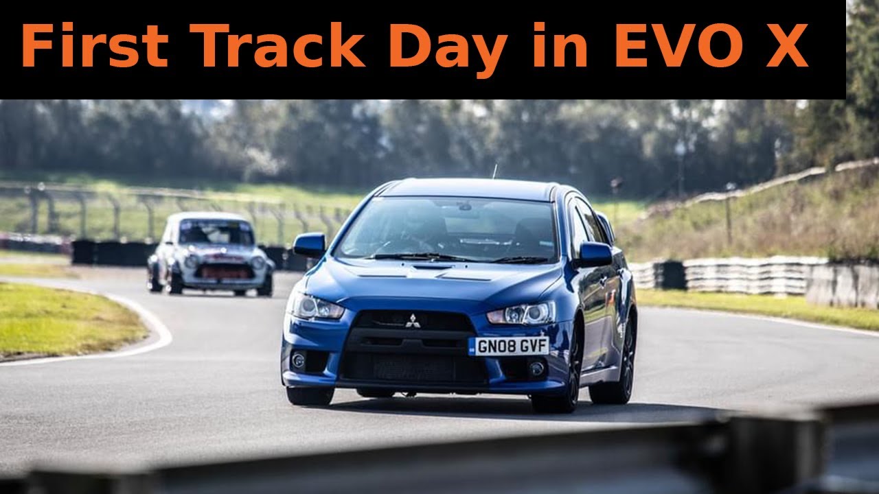 SST EVO X is MUCH faster than I expected on track!