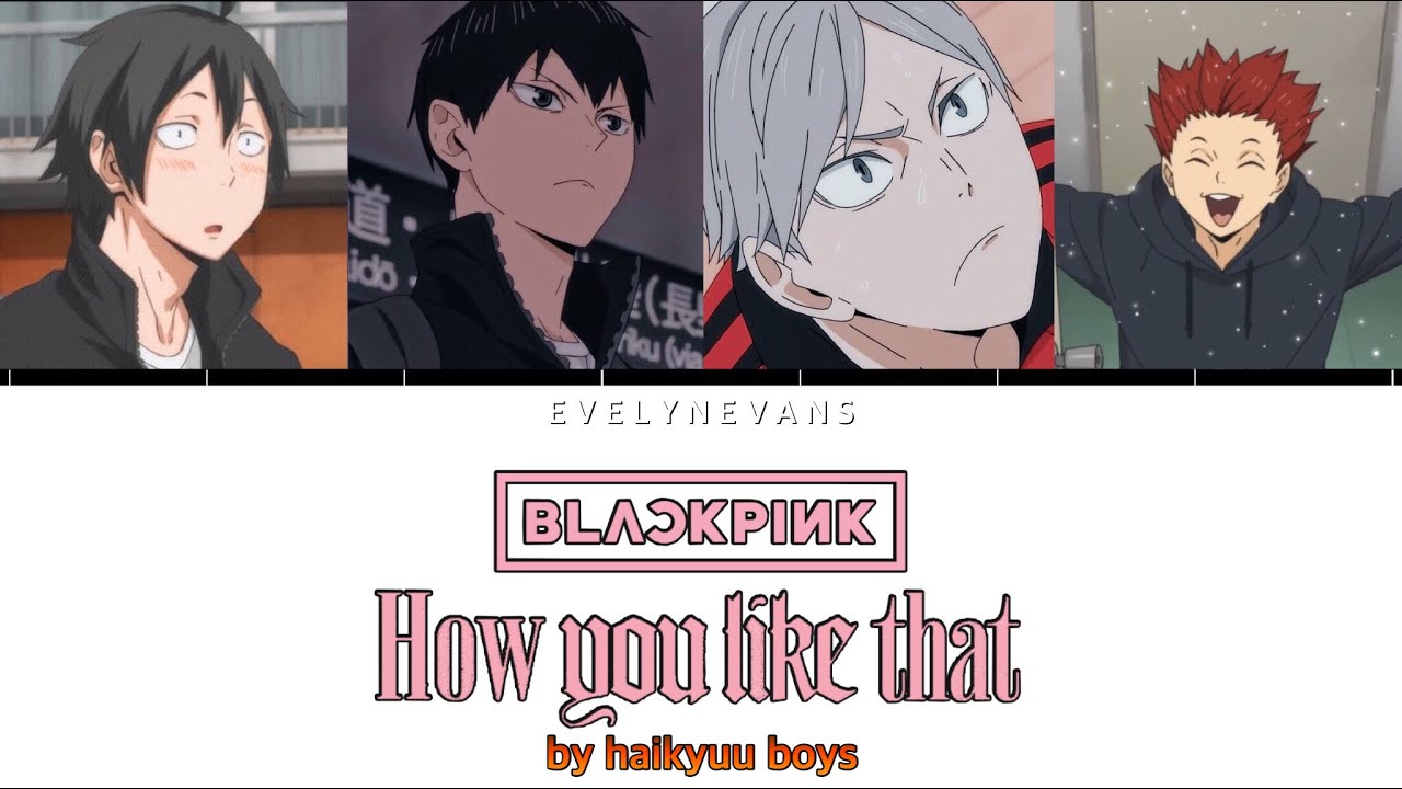 How Would Haikyuu Boys sing HYLT?