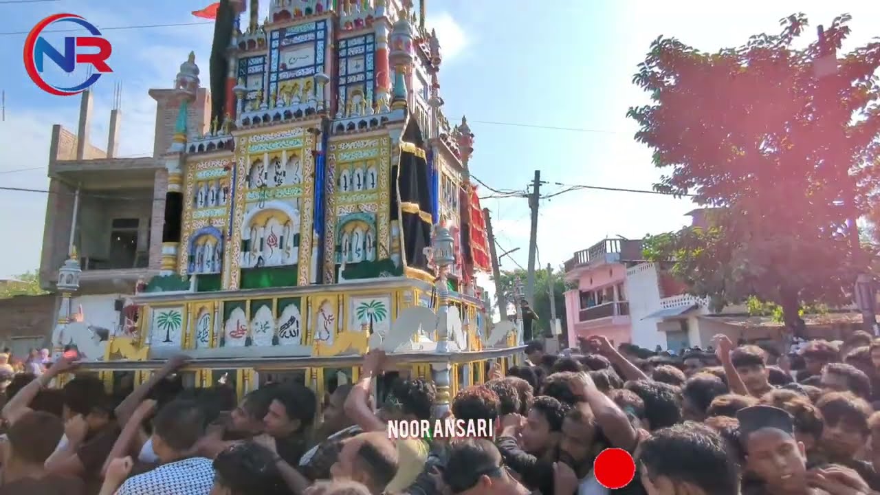 अली अकबर  कटरा जैदपुर बाराबंकी 2025