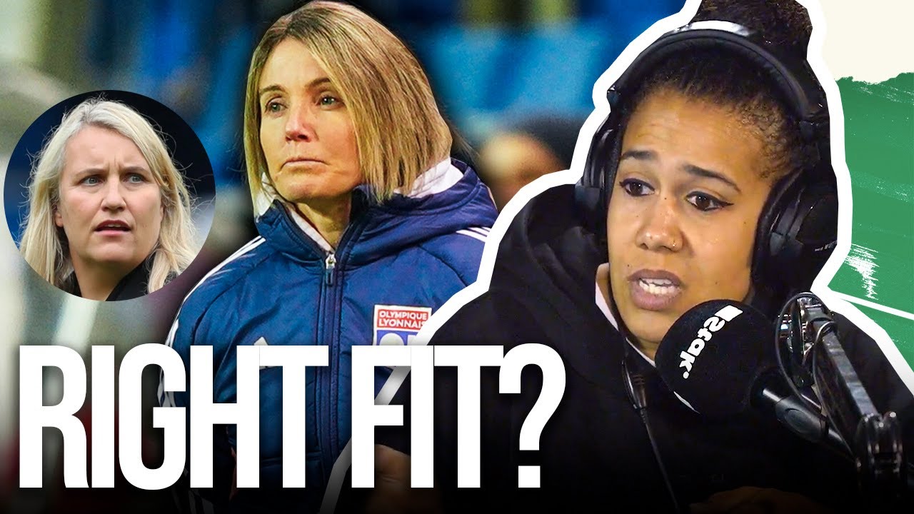 Is Sonia Bompastor the right fit for Chelsea? | Upfront