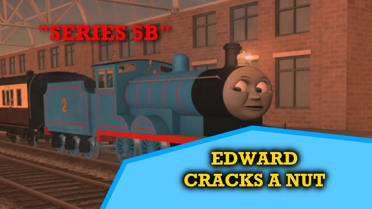 Edward Cracks a Nut | Series 5B