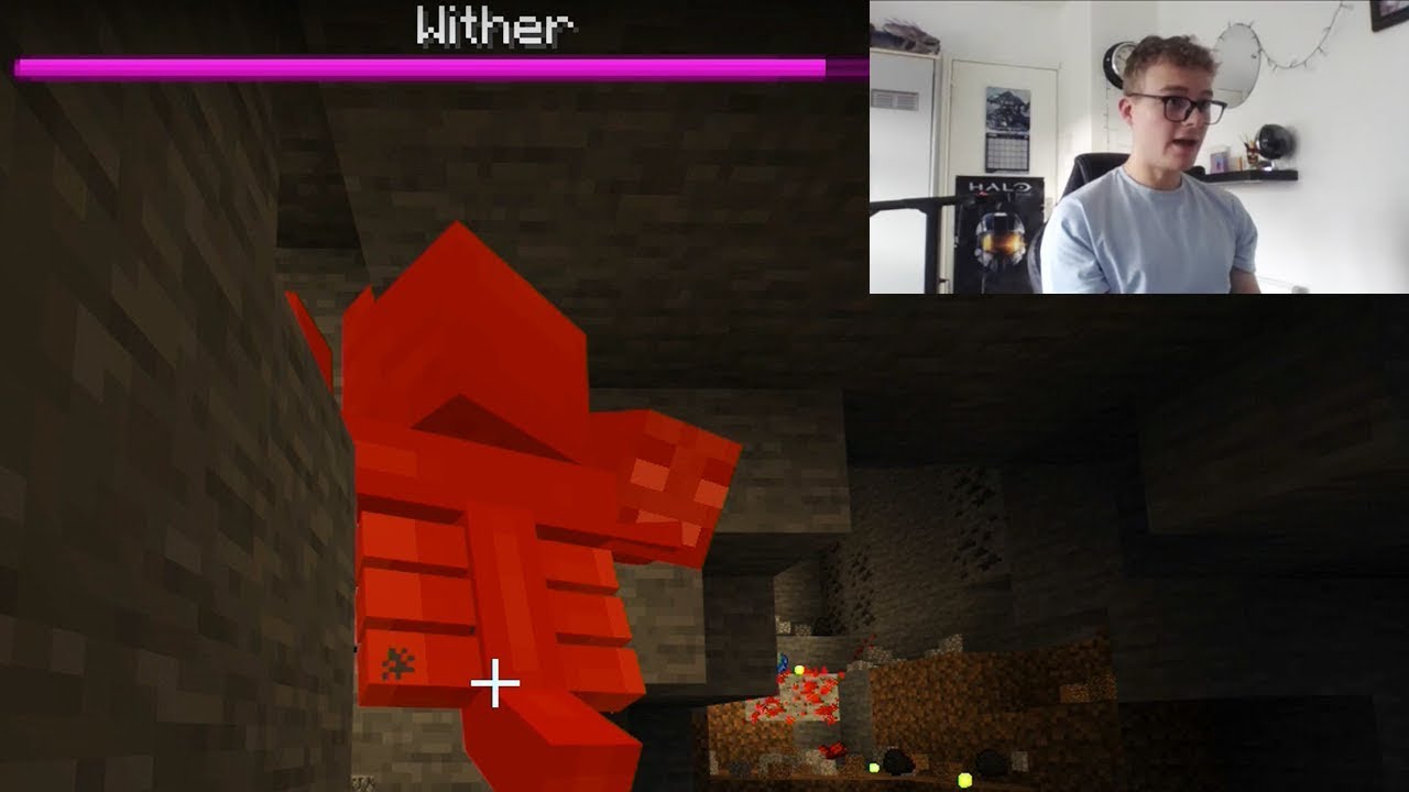 I Should NOT have spawned the Wither near my village