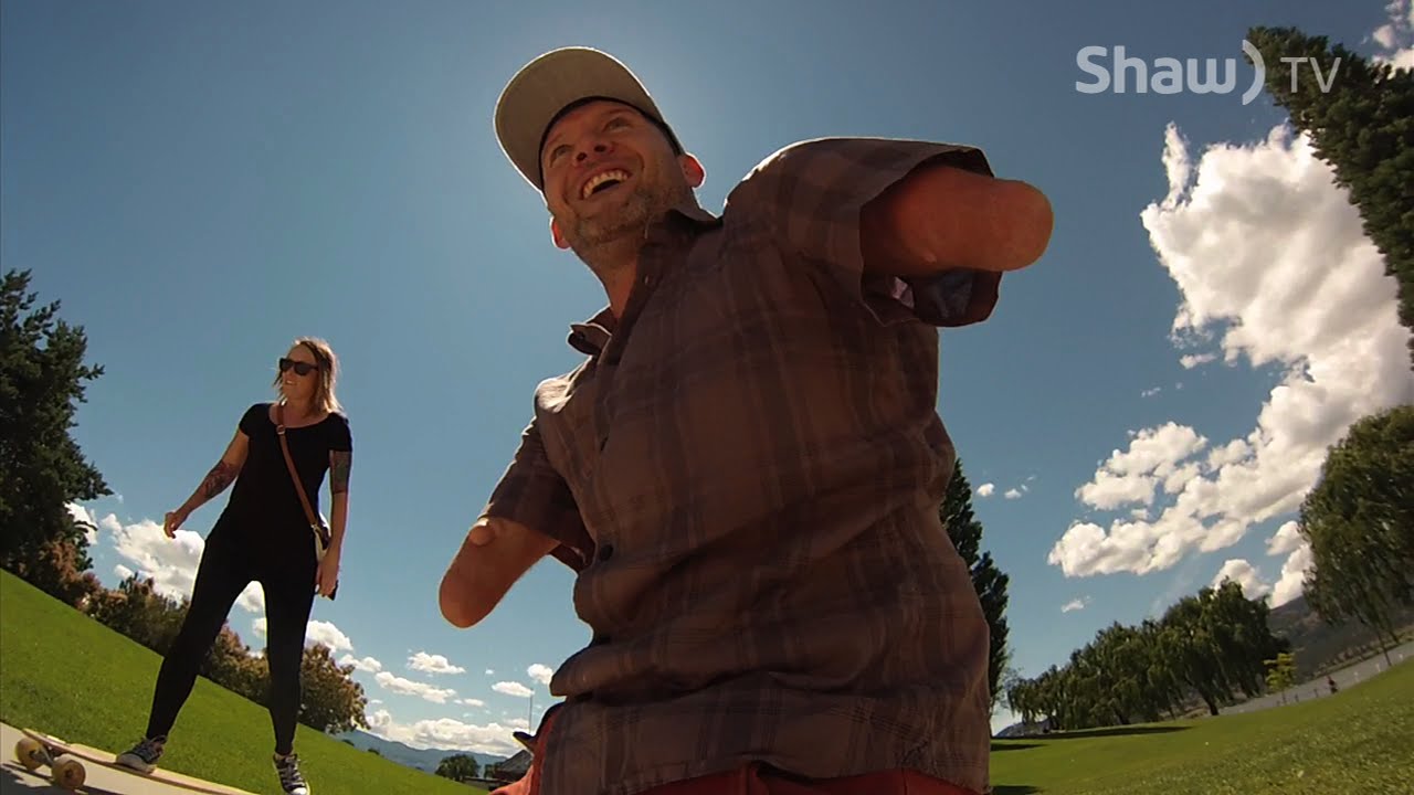 Chris Koch - Quadruple Amputee