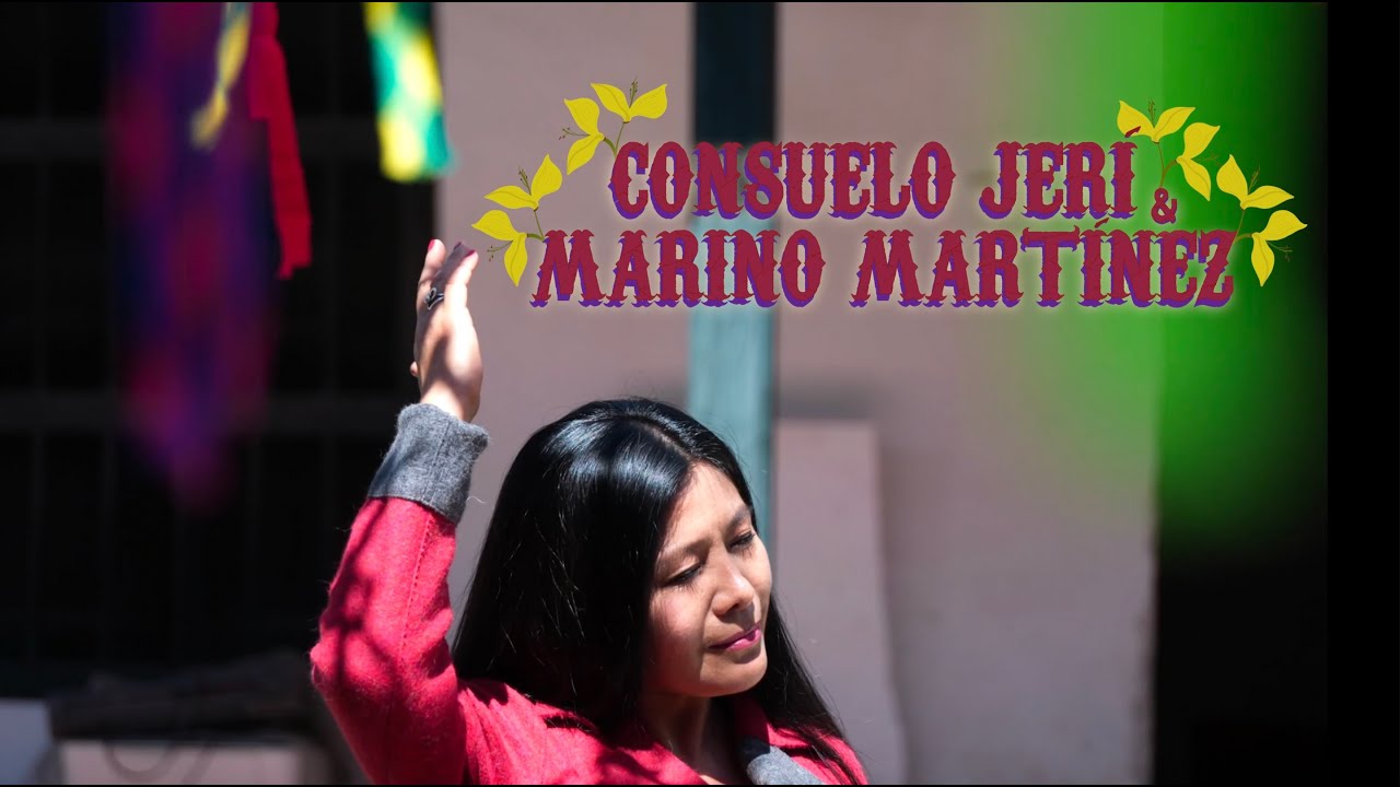 Voces Hechiceras ▶️ Consuelo Jerí y Marino Martinez ❤️‍🔥