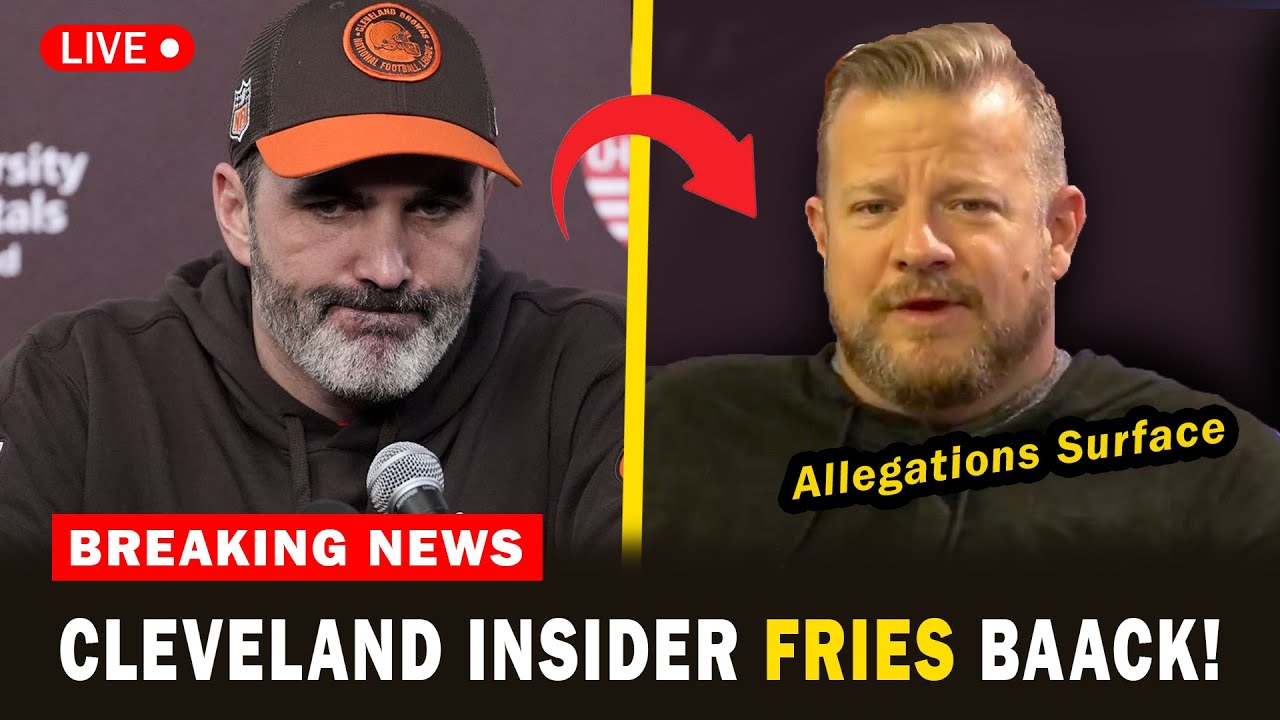 👉 🚨 BREAKING: Cleveland Insider FIRES BACK at Jason Lloyd — New Claims Surface