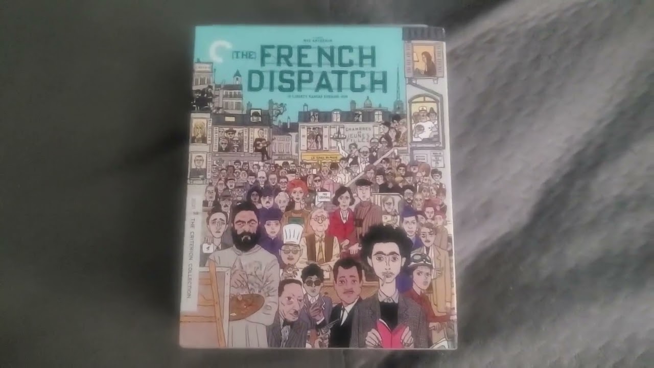 Criterion Movie Haul 12-26-25