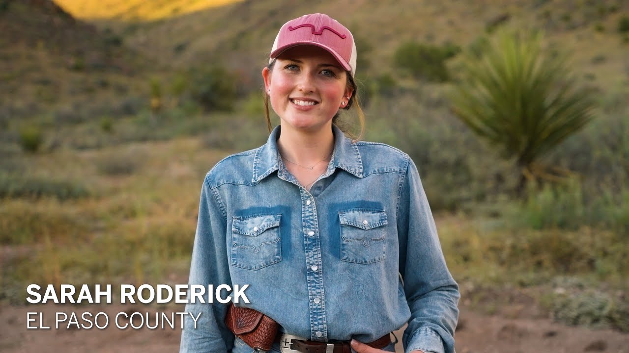 Sarah Roderick | EiA 2025