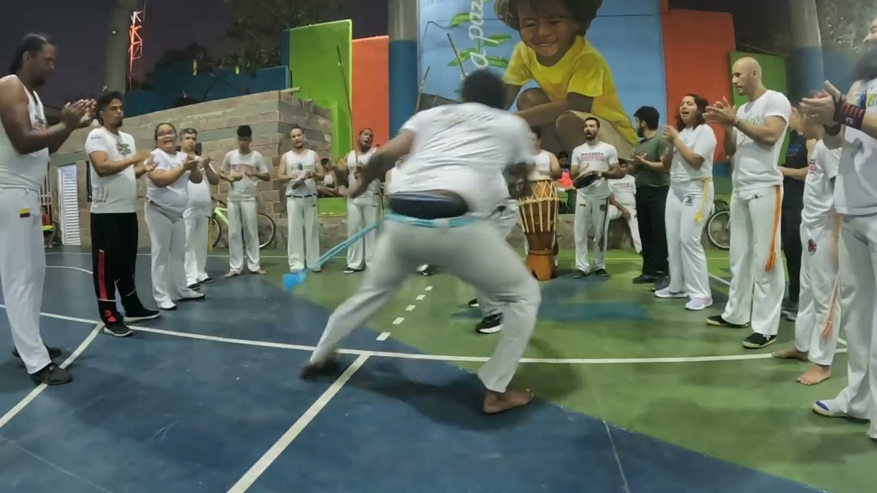 RODA MUZENZA BARRANQUILLA  MARZO 2026