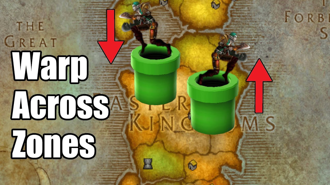Classic WoW Logout Skip Guide