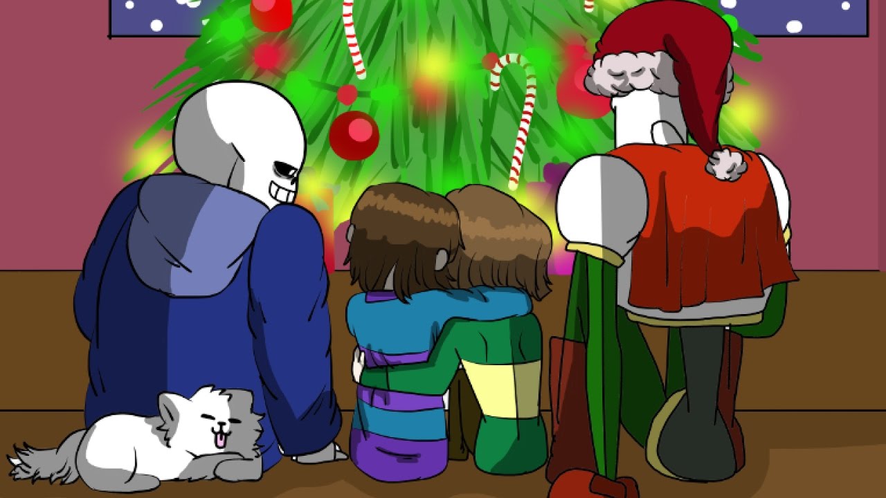 Noel - An Undertale Animation