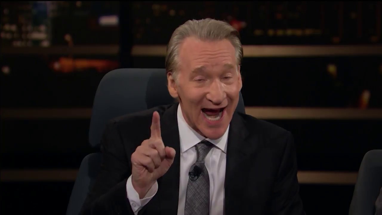 New Rule: Scary Socialism | Real Time with Bill Maher (HBO)